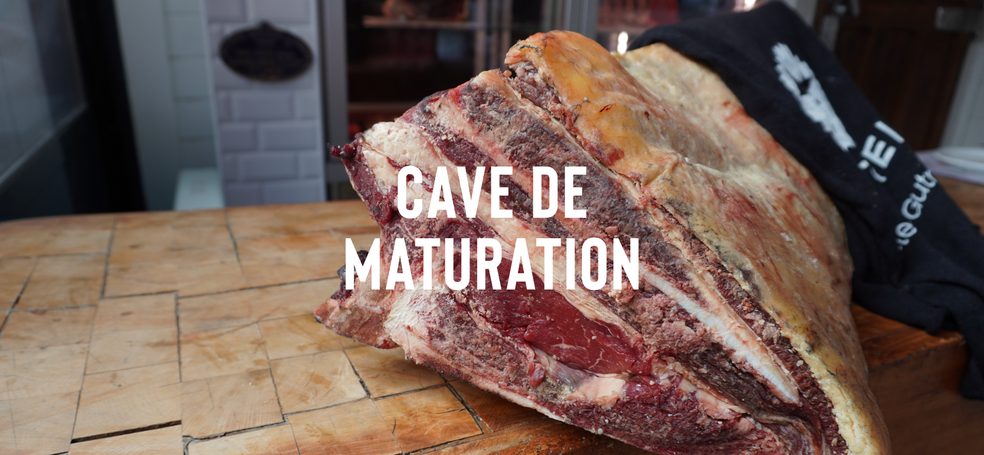 Cave de maturation